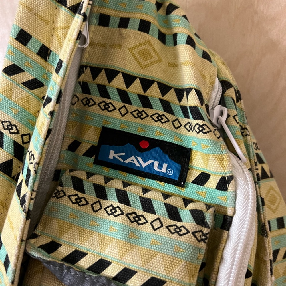 Kavu Rope bag